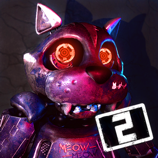 CASE 2: Animatronics رعب الحاسوب