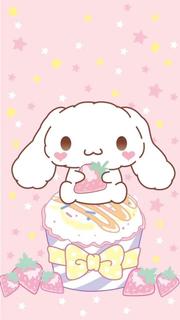 Cinnamoroll Wallpaper 4K HD