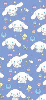 Cinnamoroll Wallpaper 4K HD