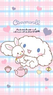 Cinnamoroll Wallpaper 4K HD