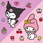 Kuromi My Melody Wallpaper 4K