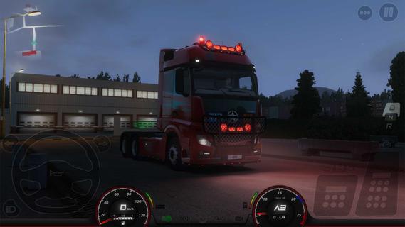 Truckers of Europe 3 الحاسوب
