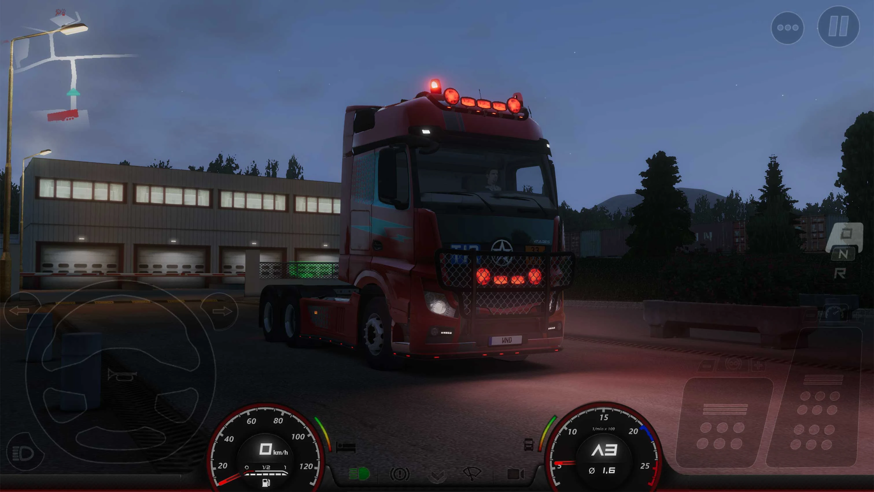 Truckers of Europe 3 ПК