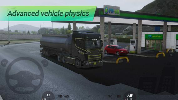 Truckers of Europe 3 PC