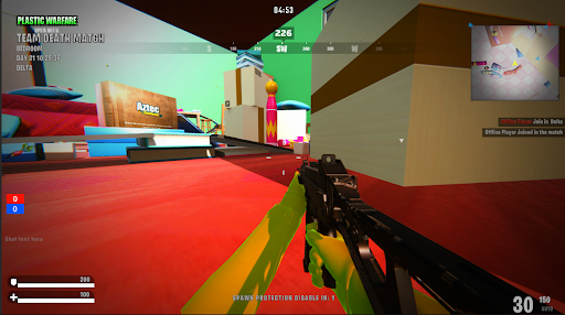 Plastic Warfare পিসি