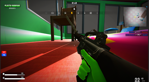 Plastic Warfare পিসি