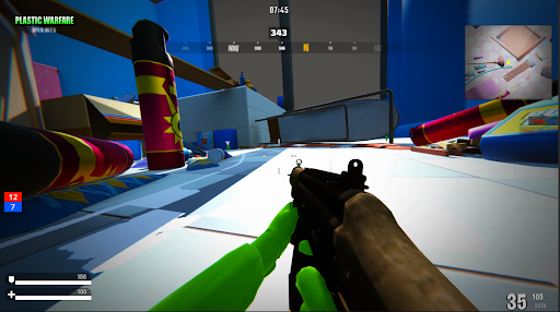 Plastic Warfare পিসি