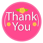 Thank you stickers for Whatsapp - WAStickerApps電腦版