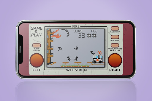 FIRE: 90s and 80s arcade games電腦版