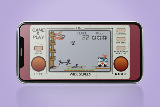 FIRE: 90s and 80s arcade games電腦版