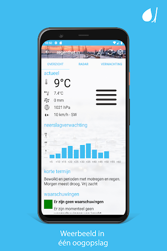 RegentHet.In - weer en radar PC版