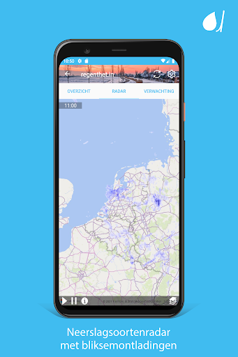 RegentHet.In - weer en radar PC版