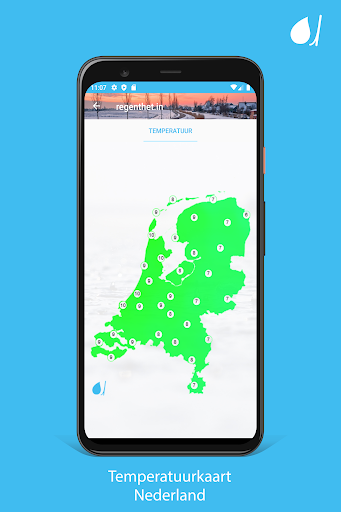 RegentHet.In - weer en radar PC版