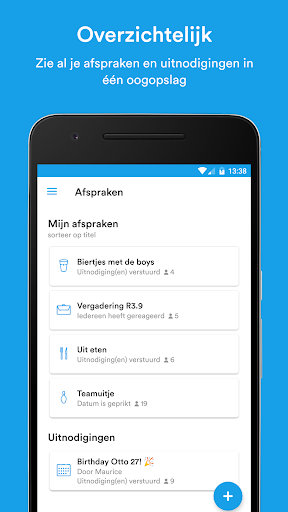 Datumprikker PC