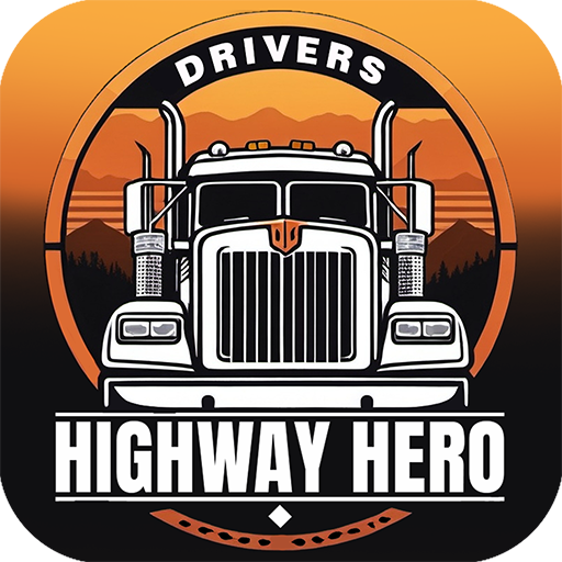 Drivers: Highway Hero الحاسوب