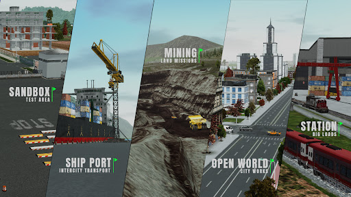 Máquinas Pesadas e Construção para PC