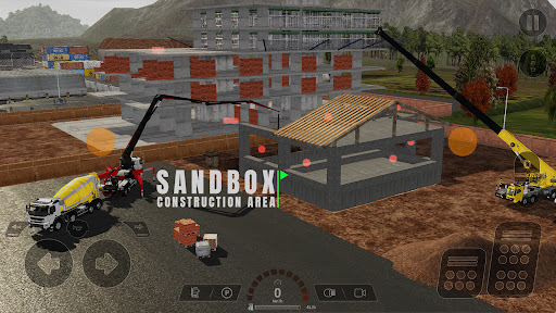 Heavy Machines & Construction PC