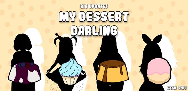 Cookie Waifu: Dessert Darling الحاسوب