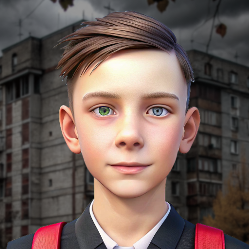 Кузбасс Schoolboy Home Runaway PC