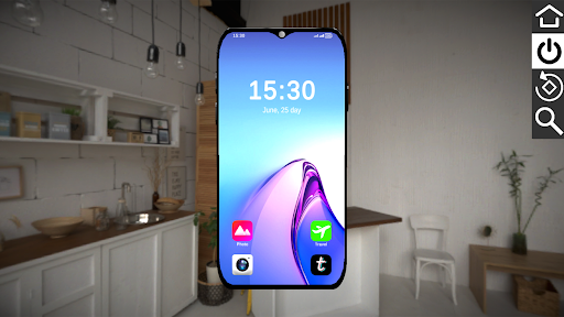 Phone Simulator - 3D Maker PC