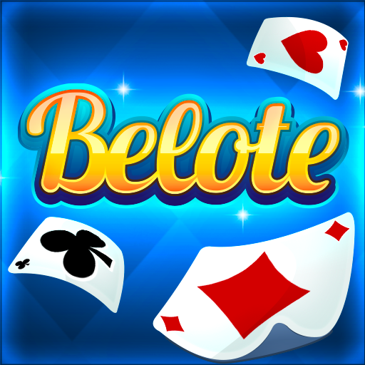 Belote & Coinche, jeu en ligne PC