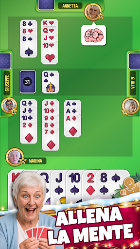 Burraco Italiano: la sfida PC