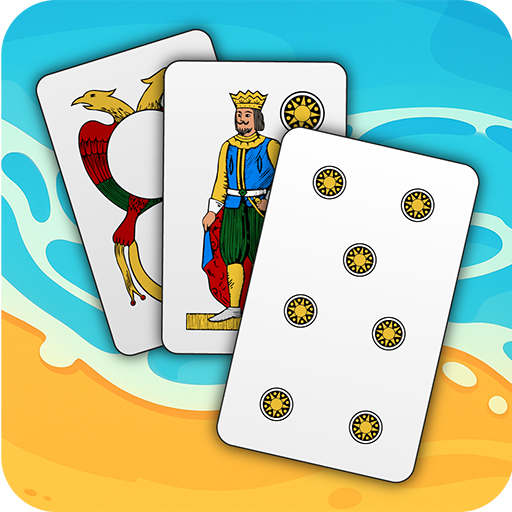 Scopa - L'originale Gioco di Carte Gratis Online.