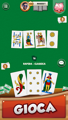 Scopa - L'originale Gioco di Carte Gratis Online. PC