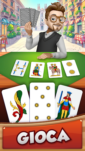 Scopa - L'originale Gioco di Carte Gratis Online. PC