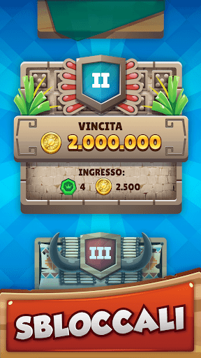 Scopa - L'originale Gioco di Carte Gratis Online.