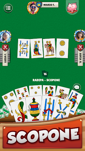  Scopa - L'originale Gioco di Carte Gratis Online. PC