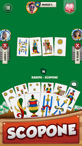 Scopa - L'originale Gioco di Carte Gratis Online. PC