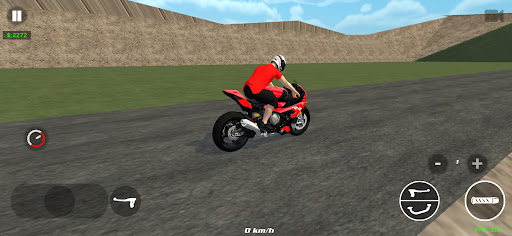 Wheelie Grau PC