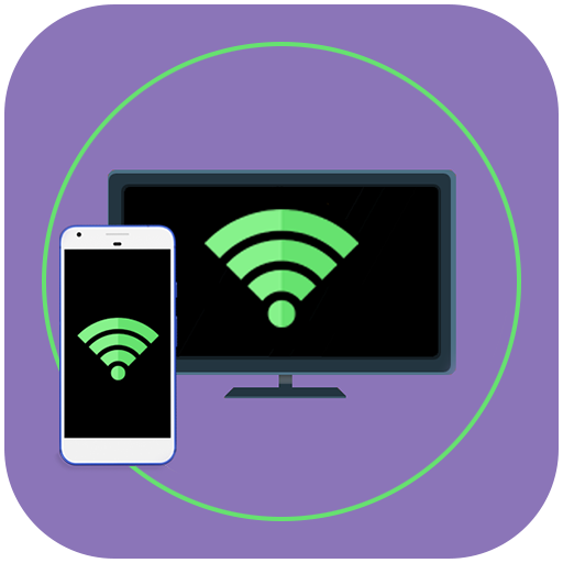 Wireless Display الحاسوب