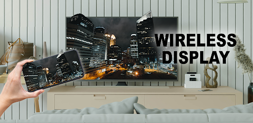 Wireless Display – Einfach TV! PC