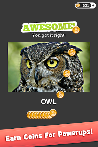 Eye Know: Image FX Word Quiz