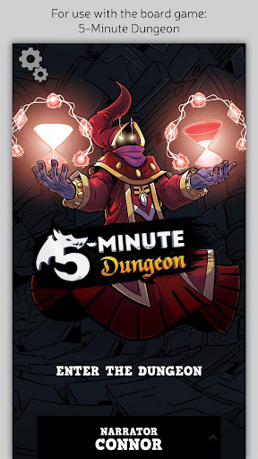 Five Minute Dungeon Timer PC