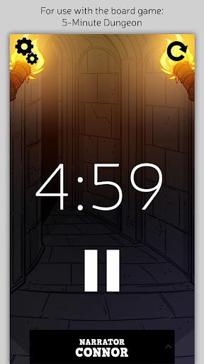Five Minute Dungeon Timer PC