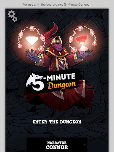 Five Minute Dungeon Timer PC