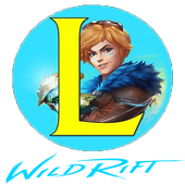 LoL : Wild Rift mobile 2020 Playthrough PC