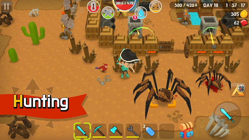 Mine Survival PC