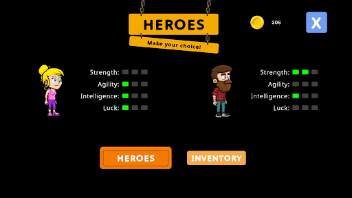 Run Up: arcade-uitdaging