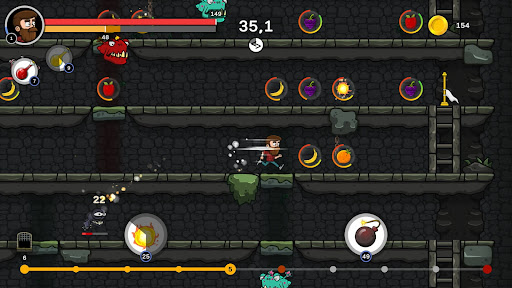 Run Up: arcade-uitdaging