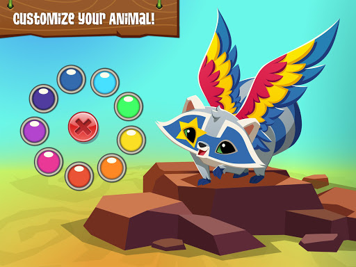 Animal Jam（动物果酱）