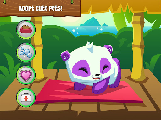 Animal Jam（动物果酱）