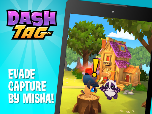 Dash Tag - Fun Endless Runner! PC