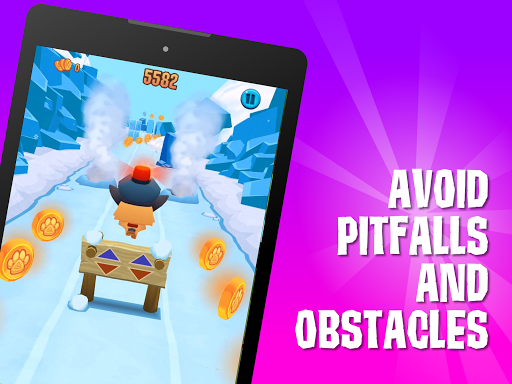 Dash Tag - Fun Endless Runner! PC