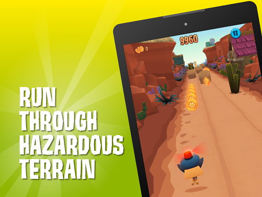 Dash Tag - Fun Endless Runner! PC