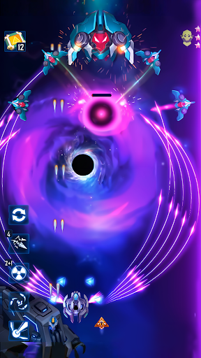 WindWings: Space Shooter