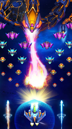 WindWings: Space Shooter